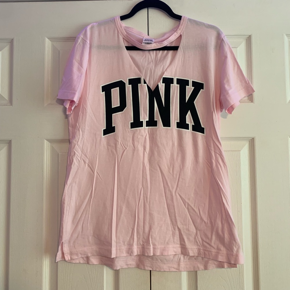 Love Pink Tee